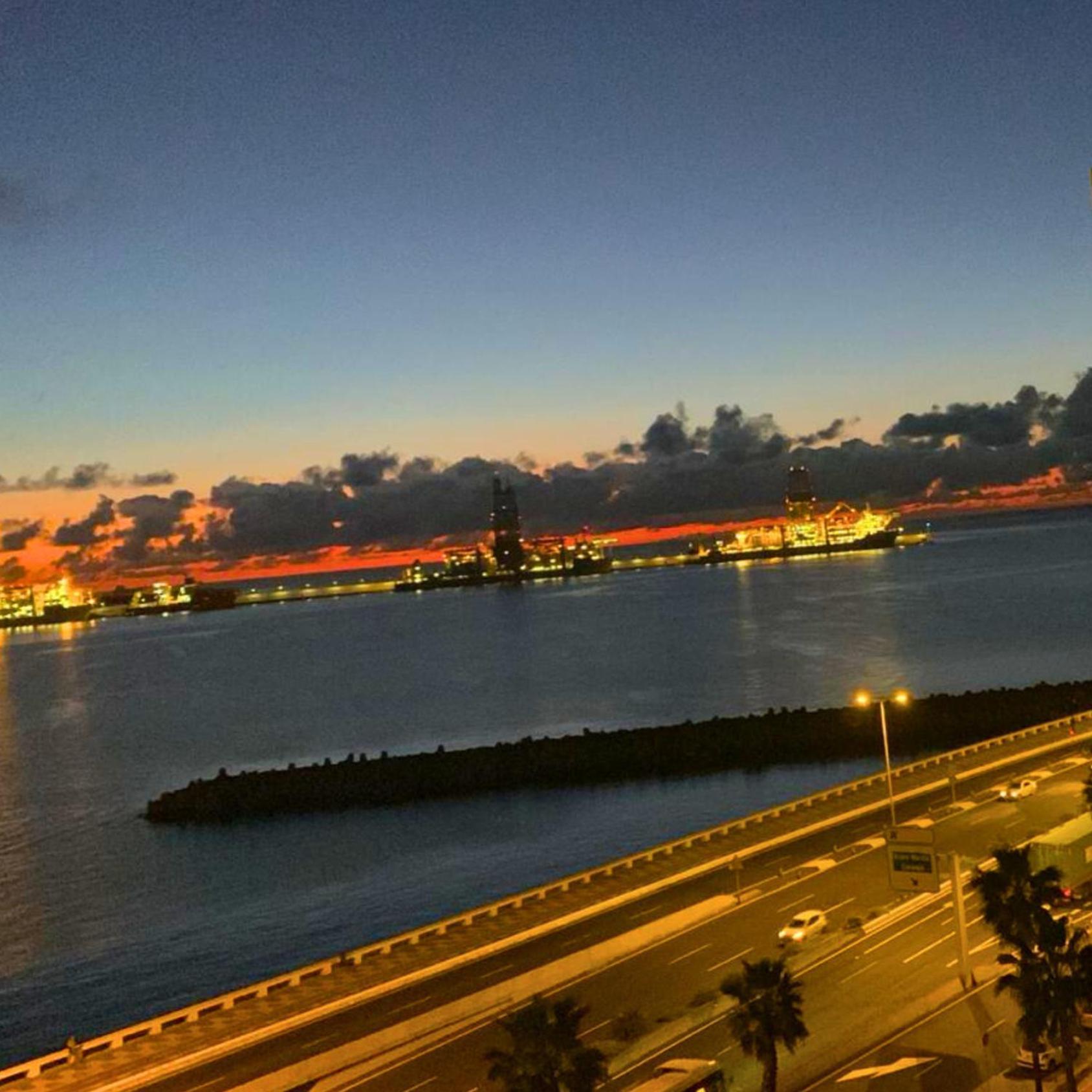 Oasis Luz Y Mar Lägenhet Las Palmas de Gran Canaria Exteriör bild